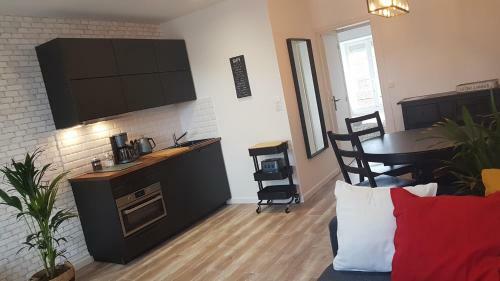 Apartamento Villa Les Chardons