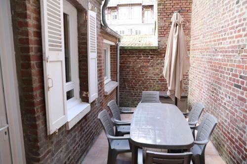 Apartamento Appartement 4 Personnes Mers Les Bains