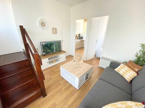 Apartamento Le Wood, � 200 M�tres De La Plage
