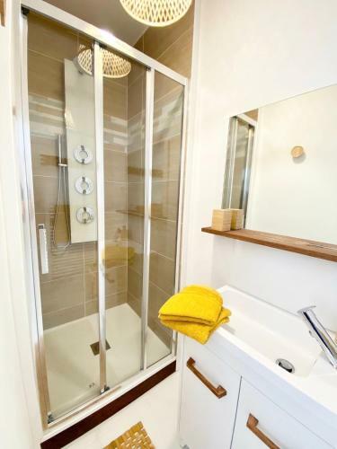 Apartamento Le Wood, � 200 M�tres De La Plage