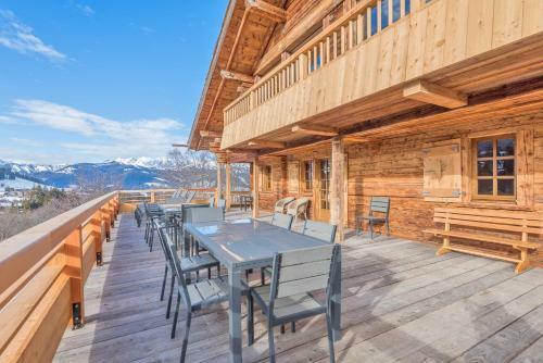 Chalet Les Meuniers