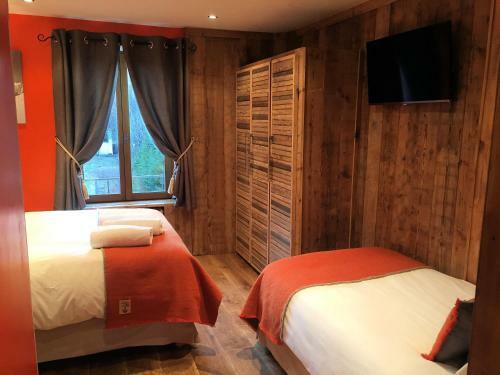 Hotel H�tel Les Cimes