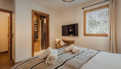 Apartamento Interlude Megeve