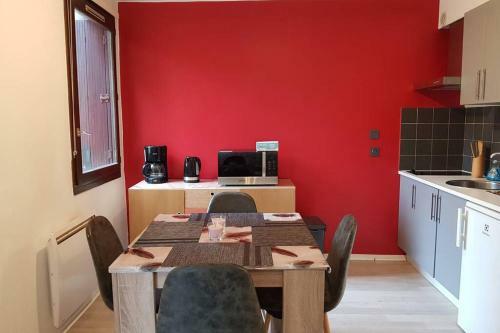 Apartamento Joli Studio Lumineux Et Cosy