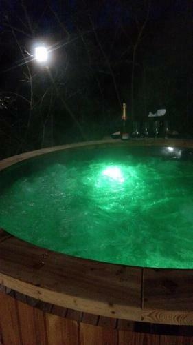 Spa Cabanon De Charme - Le Garaga�