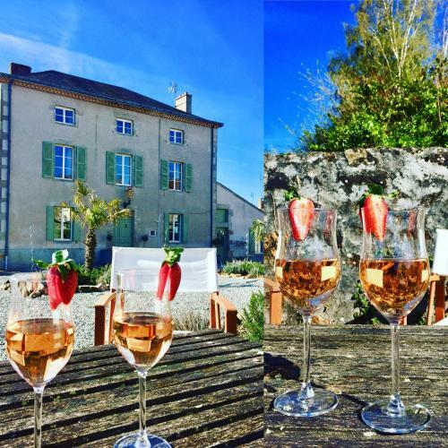 Bed & Breakfast Maison Hirondelles H�tes