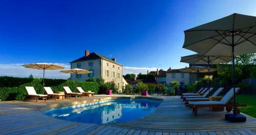 Bed & Breakfast Maison Hirondelles H�tes