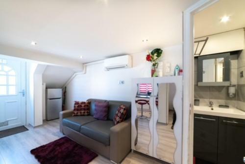 Apartamento Studio Ol Vall�e Proche De Lyon