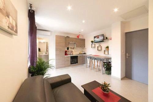 Apartamento Blue Purple Grand Stade