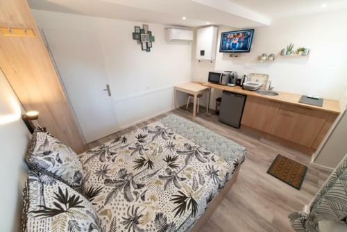 Apartamento Studio Green Proche De Lyon