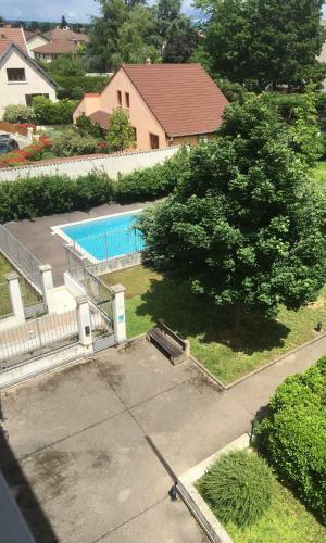 Apartamento Appartement Tout �quip� Hyper Centre Proche Stade Ol Et Eurexpo