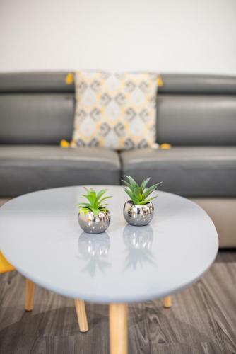Apartamento Appartement Ensoleill� Lyon