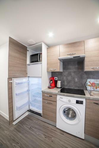 Apartamento Appartement Ensoleill� Lyon