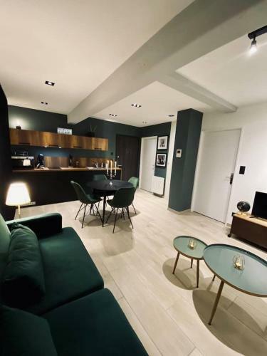 Apartamento R�sidence Le Duiven