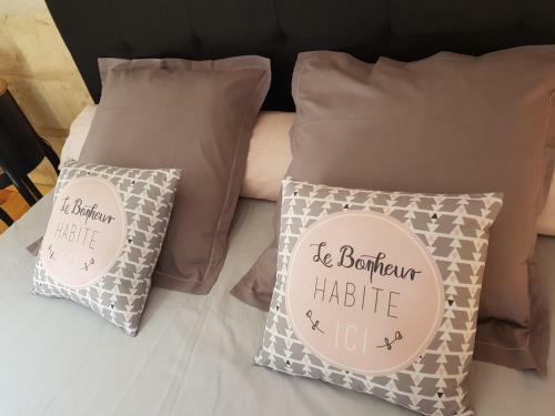 Apartamento Le Mas Saint Jean