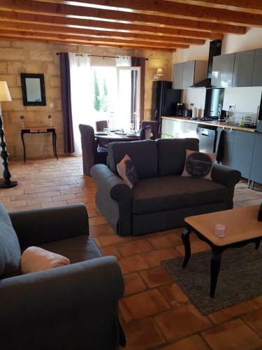 Apartamento Le Mas Saint Jean