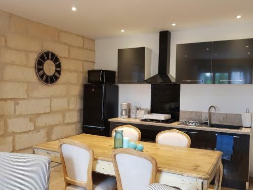 Apartamento Le Mas De Guiguite