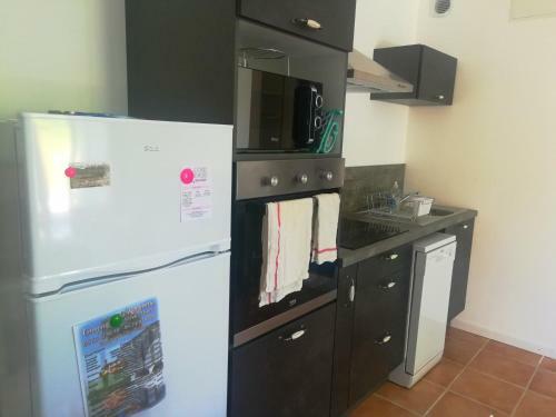 Apartamento G�te De Trabuc, C�vennes