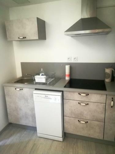 Apartamento G�te De Trabuc, C�vennes