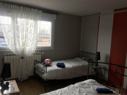 Apartamento Quatre � Metz