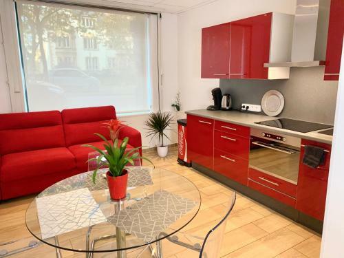 Apartamento Appart' Weekly Quartier Imp�rial Gare
