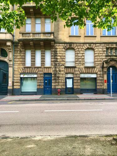 Apartamento Appart' Weekly Quartier Imp�rial Gare