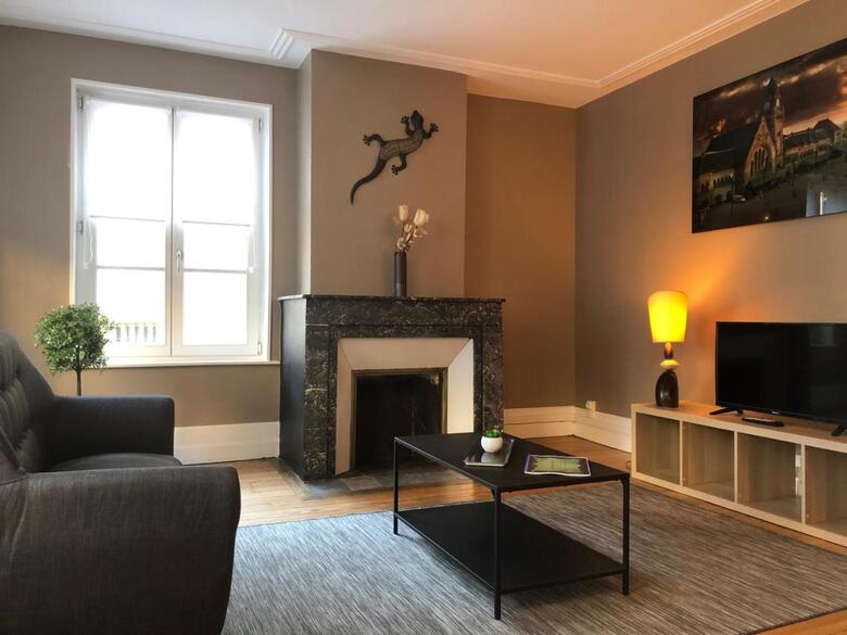 Apartamentos Le Petit Graoully