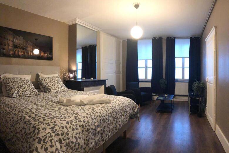 Apartamentos Le Petit Graoully