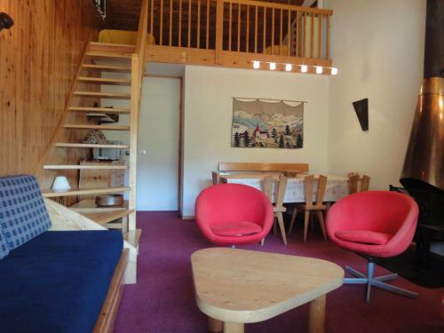 Apartamento Holiday Home Residence Saulire