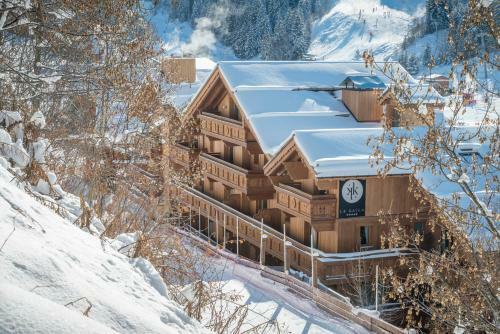 Hotel Le Ka�la