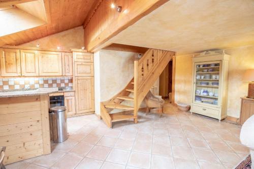 Apartamento Chalet Gypse Renard Rouge