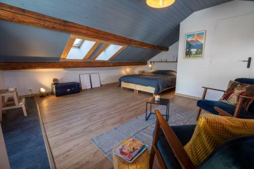 Chalet Les Lupins Wifi
