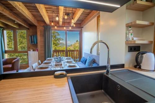 Apartamento Hauts De Chantemouche 17
