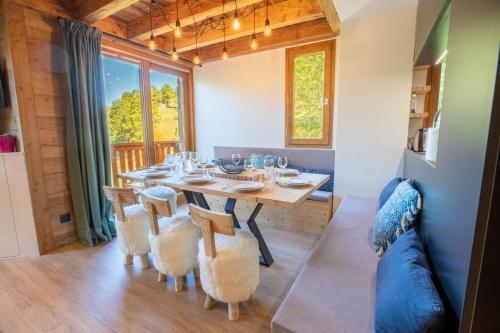 Apartamento Hauts De Chantemouche 17