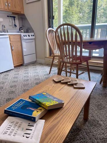 Apartamento 2br Quiet Family Weekend Getaway @ Smugglers Notch