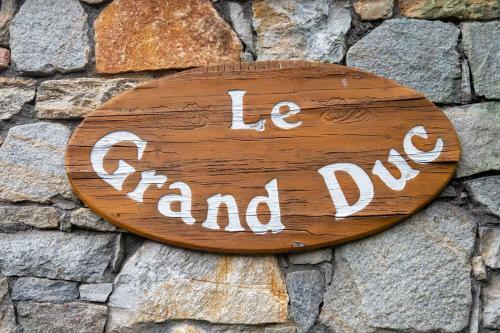 Apartamento Grand Duc 8