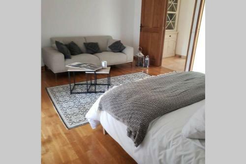 Apartamento Finca Logement Entier Avec Piscine