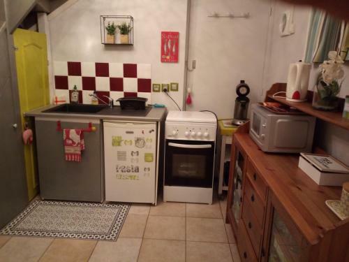 Apartamento Chez Sylvie Et Claude