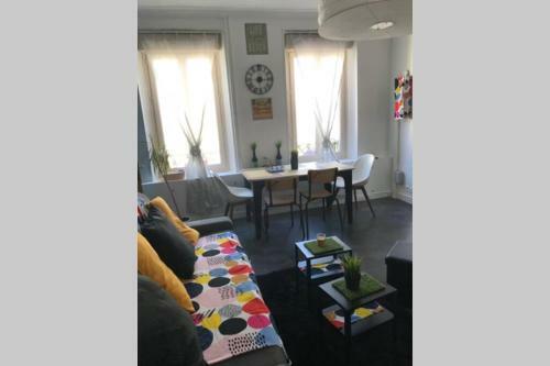 Apartamento Studio Pop Design