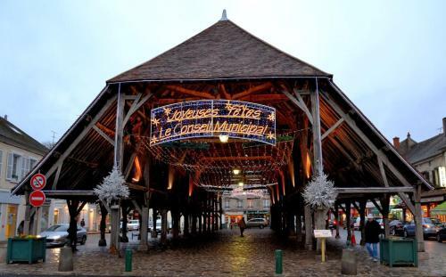 Millygite Roulotte - 4 Seasons Chalet-on-wheels