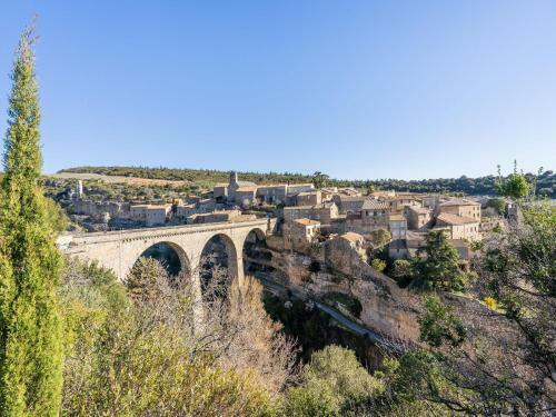 Modern Holiday Home In Minerve With Private Courtyard