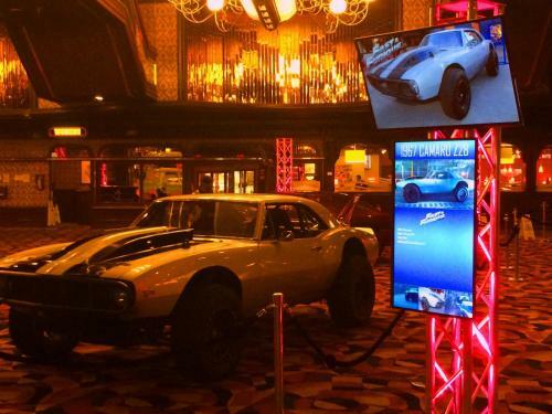 Gold Strike Hotel & Casino