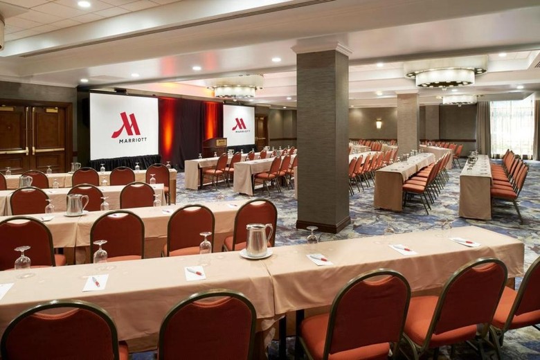 Hotel Marriott St. Louis West