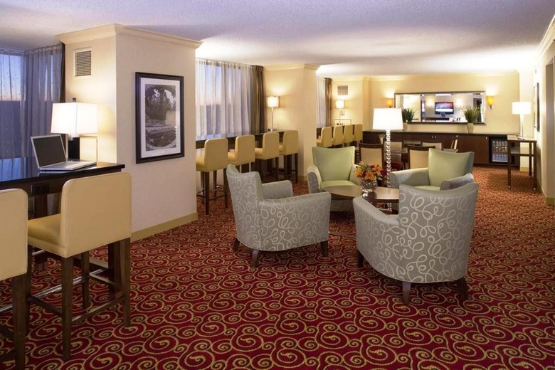 Hotel Marriott St. Louis West
