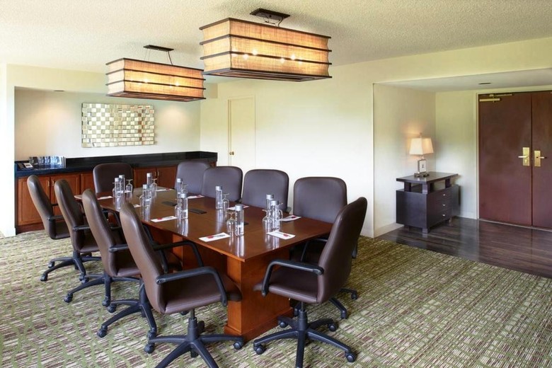 Hotel Marriott St. Louis West