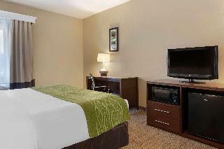Hotel Comfort Inn Willow Springs