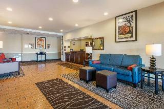 Hotel Comfort Inn Willow Springs