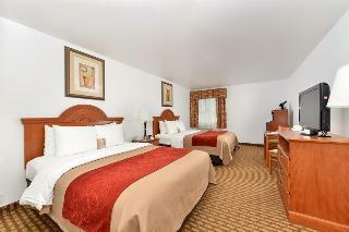 Hotel Comfort Inn Willow Springs
