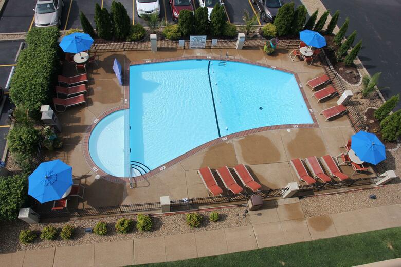 Motel Best Western Kirkwood Inn