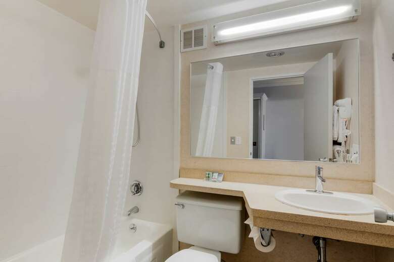 Motel Best Western Kirkwood Inn